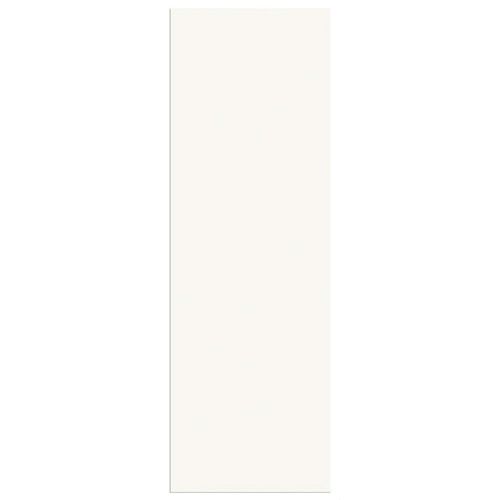 ΠΛΑΚΑΚΙ ΜΠΑΝΙΟΥ PRET A PORTER White Glossy 25x75 cm